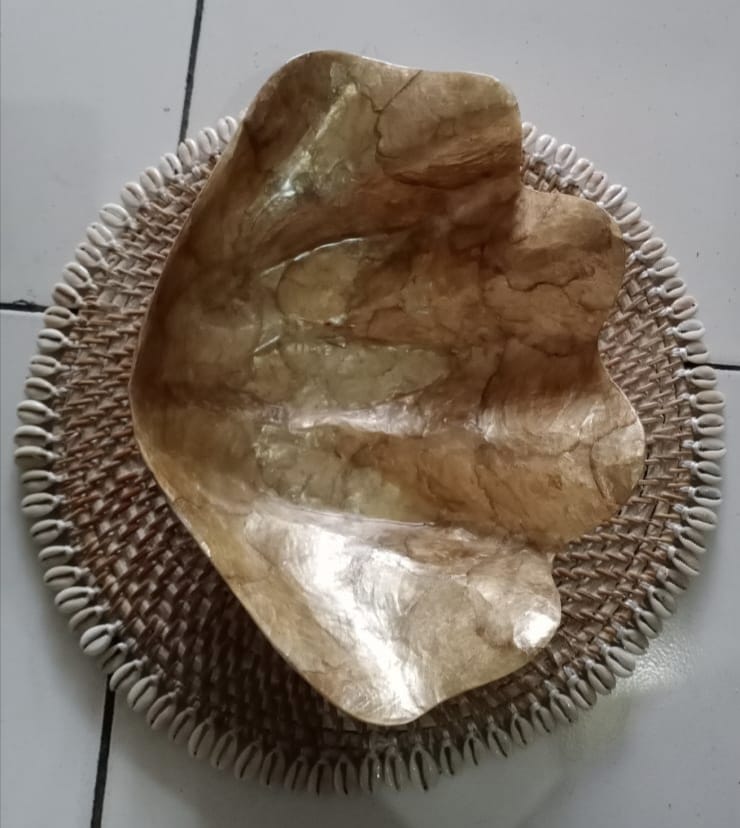 NAHARA Wood n Shell