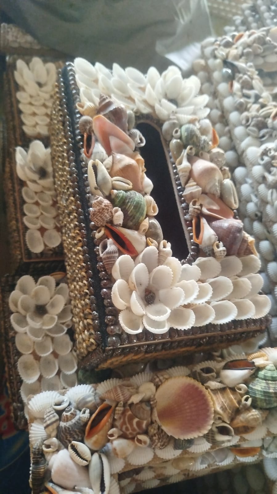 hany craft kerajinan kerang