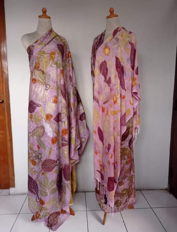 Batik Radiyah ( Batik Tulis, Batik Cap dan Ecoprint )