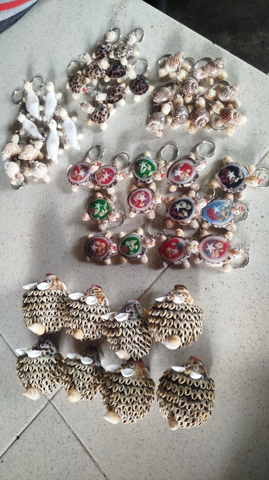 Caca Shell craft