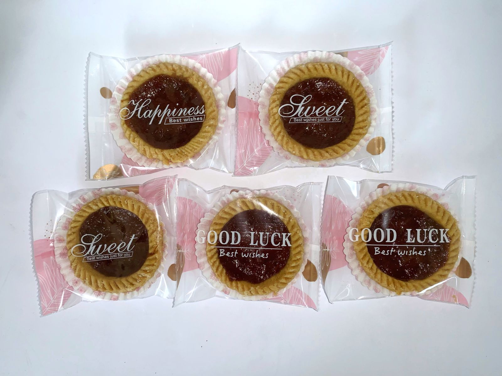 Almond Crispy dan Aneka kue kering