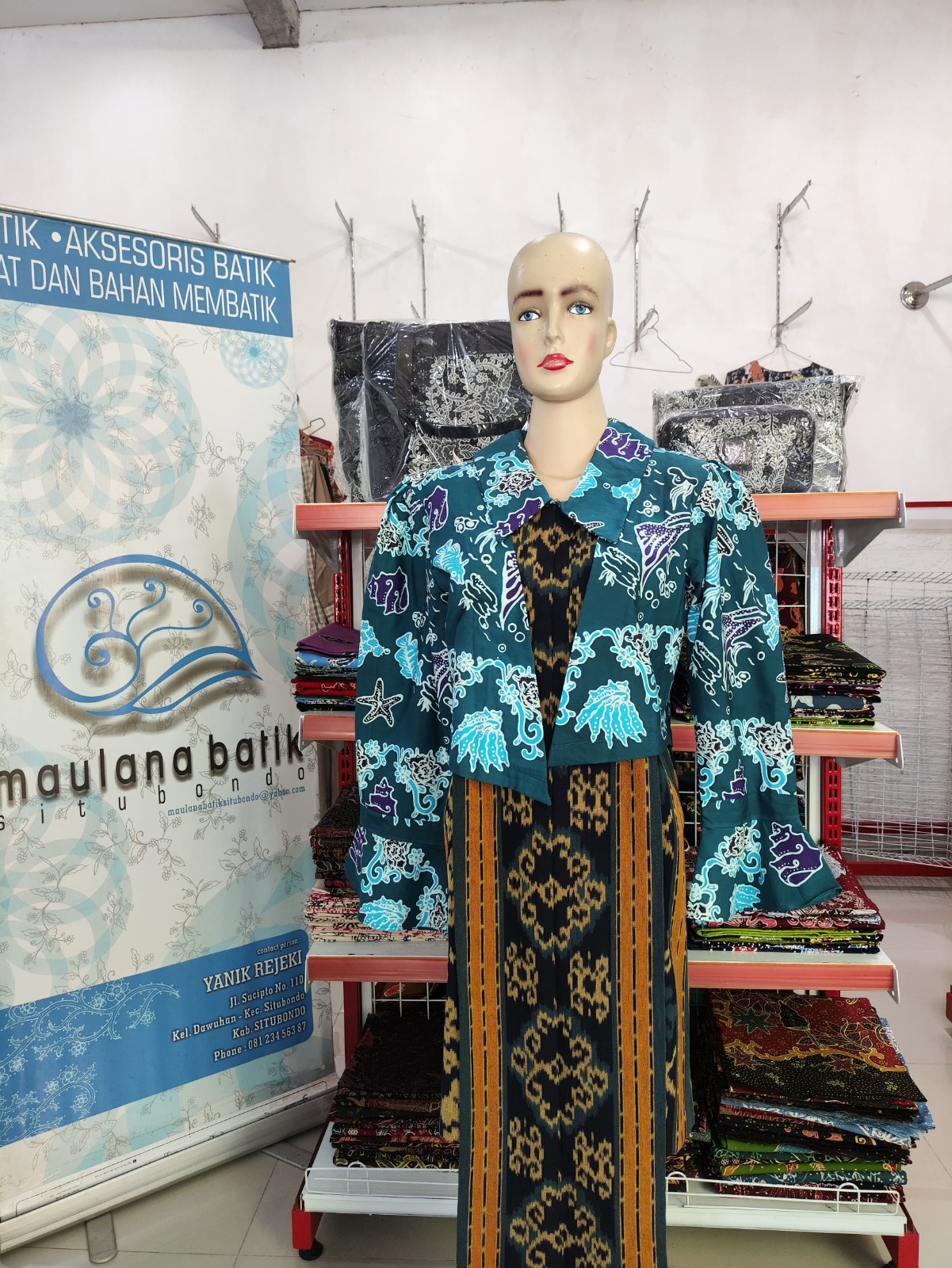Maulana Batik Situbondo
