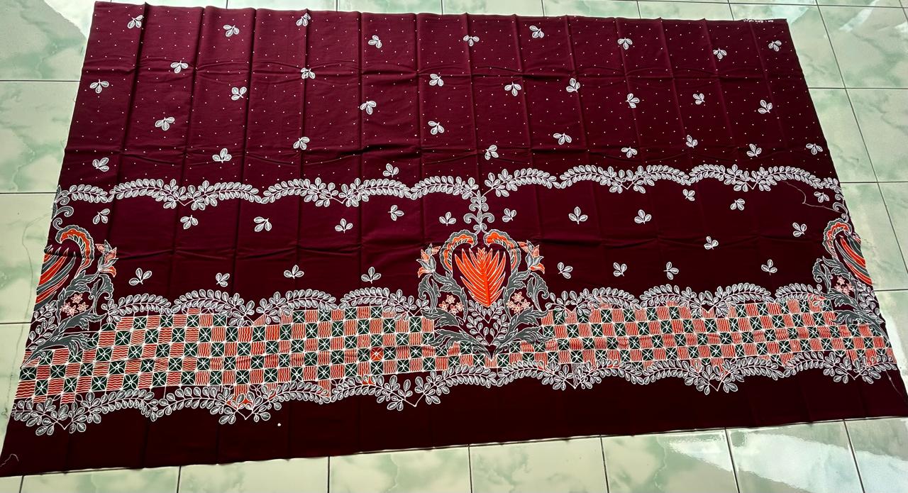 batik safli