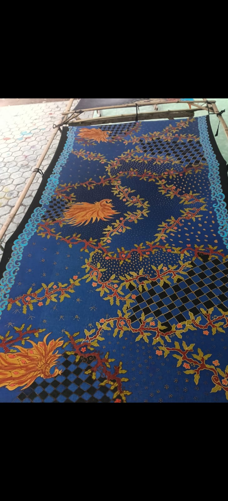 Lastri batik