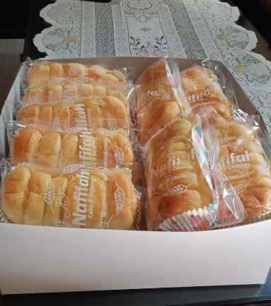 Keripik, Kue Bolen