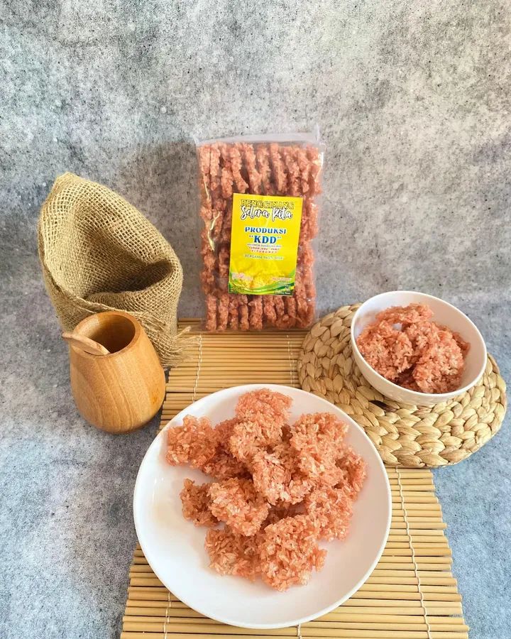 Selera Kita-Rengginang