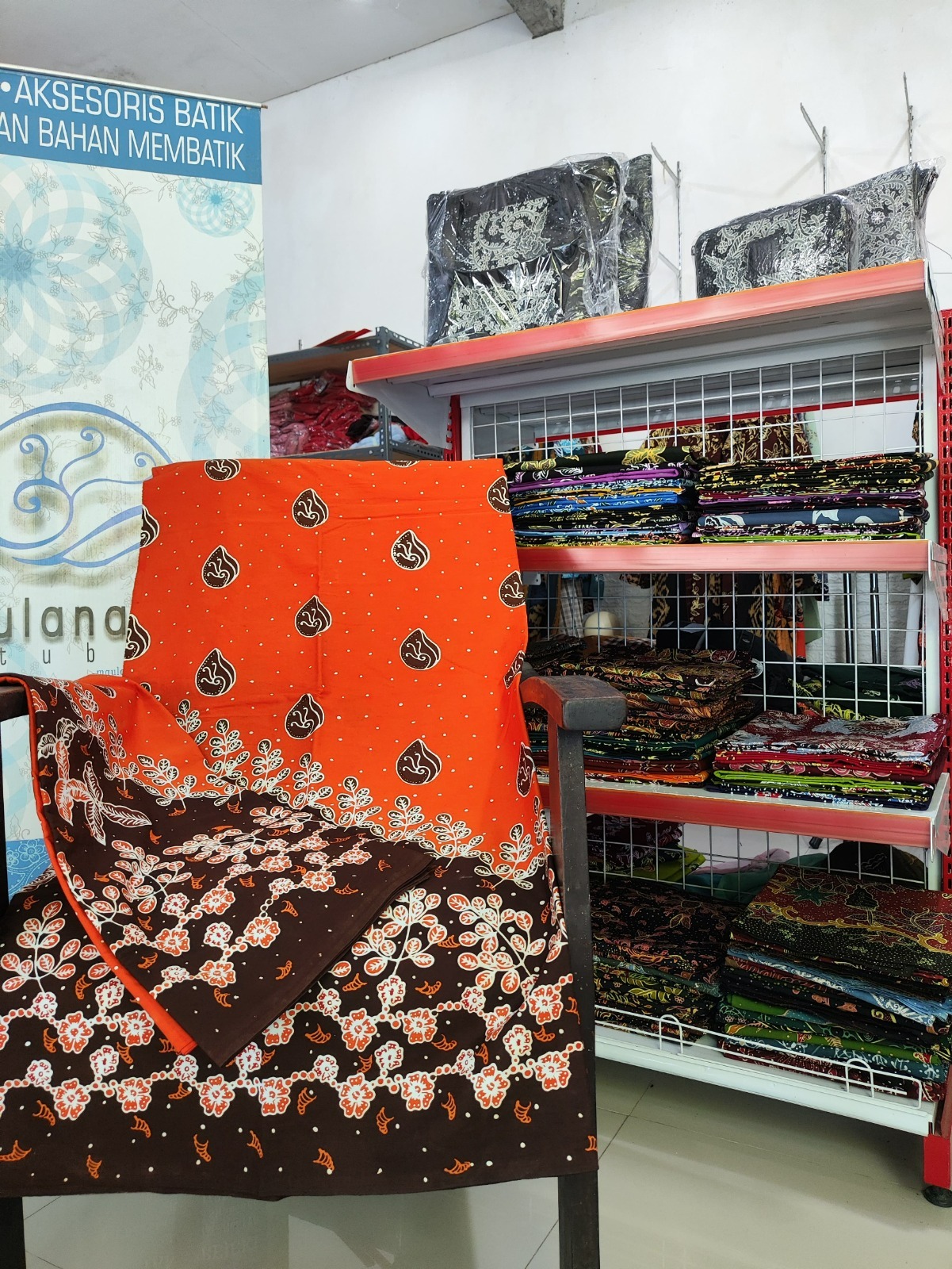 Maulana Batik Situbondo