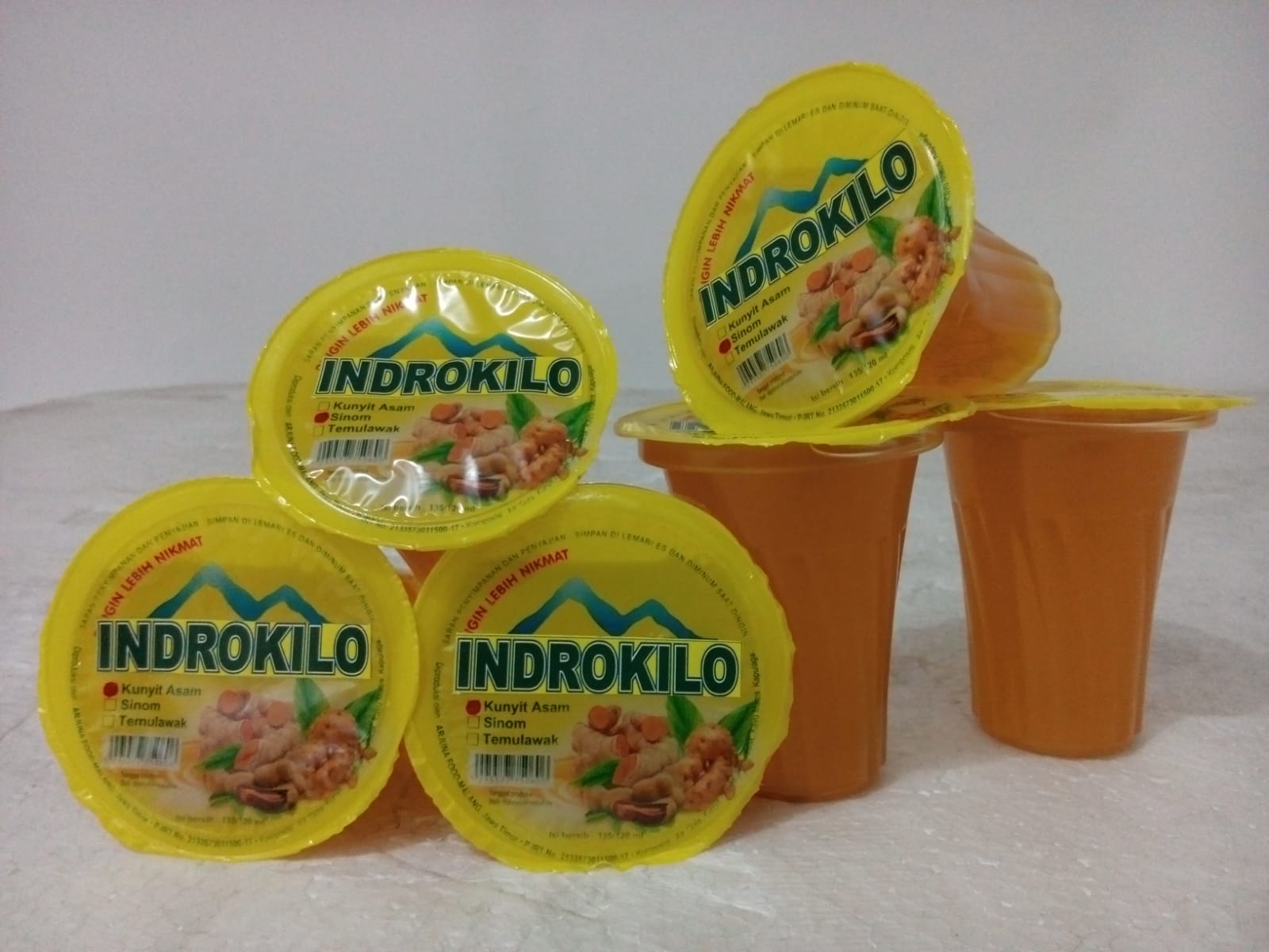 CV. Arjuna Food