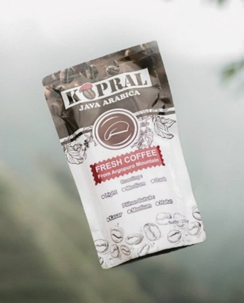 Kopi (bean, roastbean)