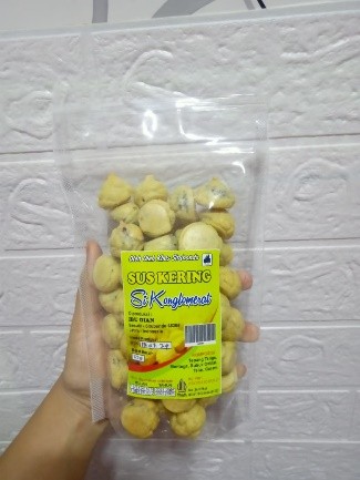 Aneka Kue Kering (Keciput, Bidaran, Sus Kering)