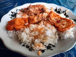 Nasi Karak