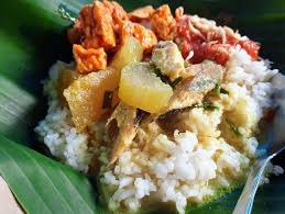 Nasi Sodu