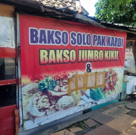 Bakso Kardi