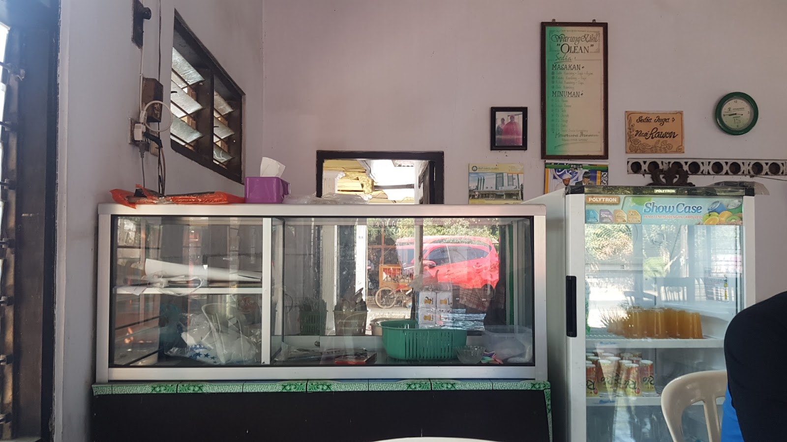 Depo Kikil Hj Rosida Alasmalang